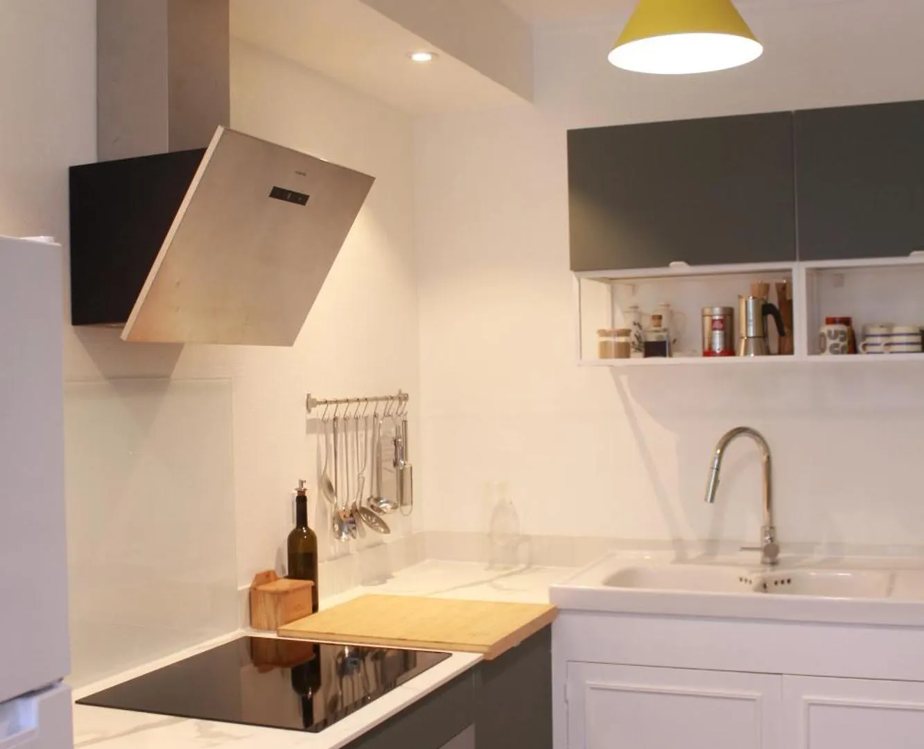 Dans Le Marais Apartment