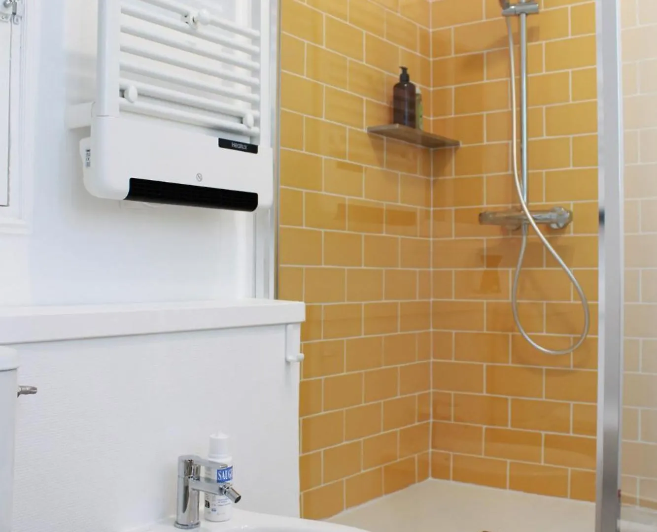 Apartment Dans Le Marais